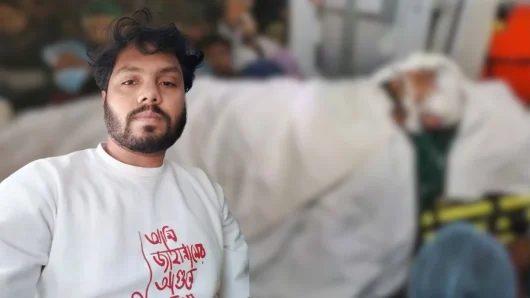 এখনও সংকটাপন্ন হাদির অবস্থা, চিকিৎসকদের চোখ ‘টাইম উইন্ডোতে’