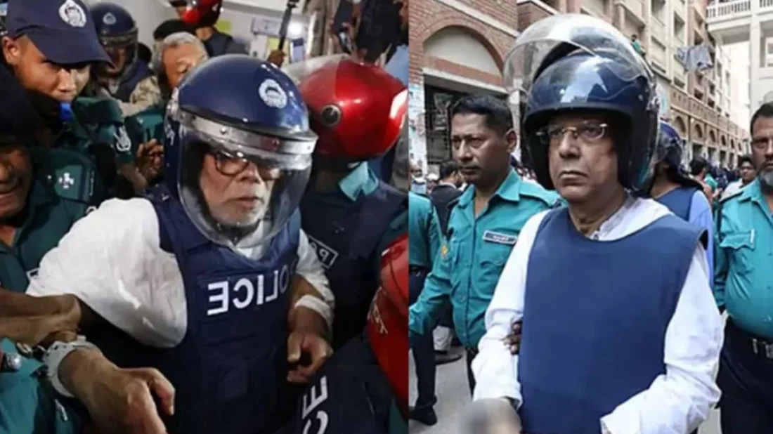 আনিসুল-সালমানের বিরুদ্ধে অভিযোগ গঠনের শুনানি আজ