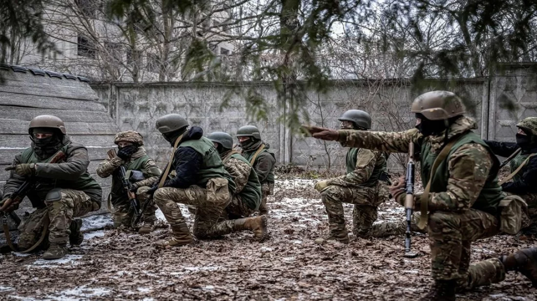 ইউক্রেন এক বছরে ৫ লাখ সেনা হারিয়েছে: রাশিয়া