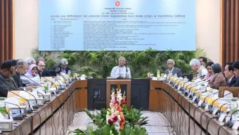 একনেকে ৪৬ হাজার ৪১৯ কোটি টাকার ২২ প্রকল্প অনুমোদন