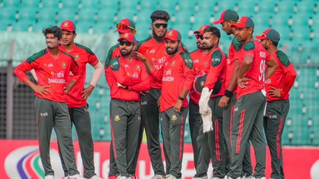 সিরিজ জিততে ১১৮ রান প্রয়োজন বাংলাদেশের