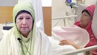 খালেদা জিয়ার অবস্থার উন্নতি হচ্ছে ধীরে ধীরে