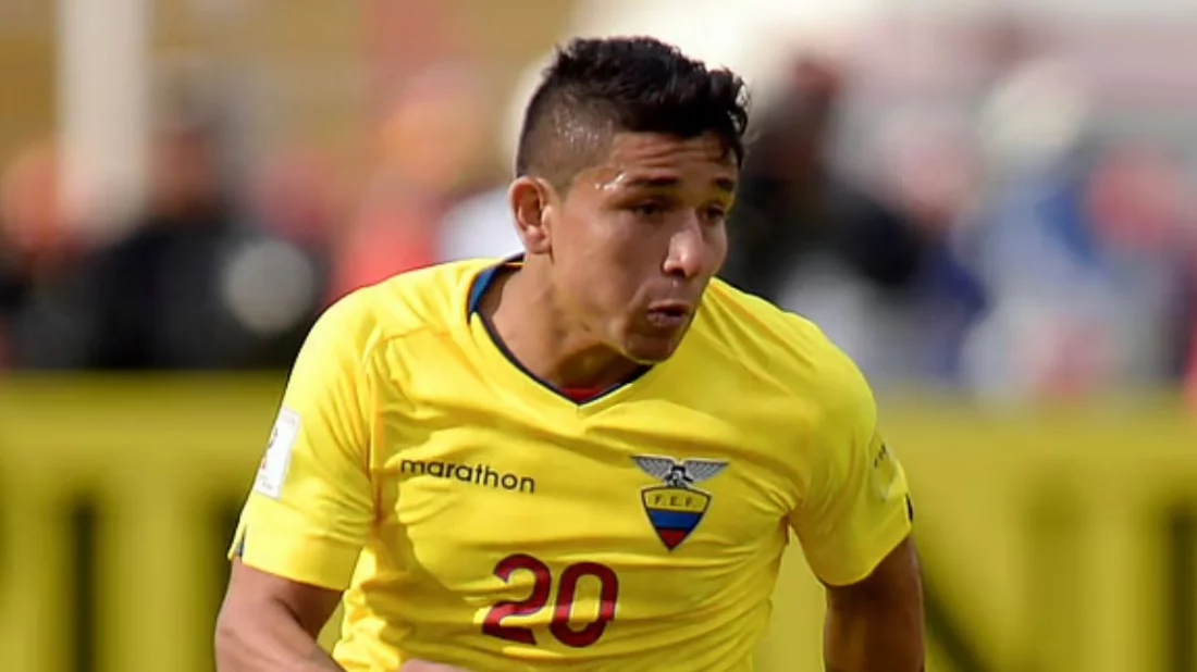 মোটরসাইকেল থেকে গুলি, ইকুয়েডর জাতীয় দলের ফুটবলার নিহত