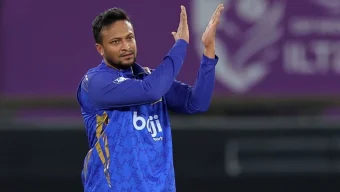 টি-২০তে ৪৫ বার ম্যাচসেরা সাকিব আল হাসান, ওপরে মাত্র তিনজন