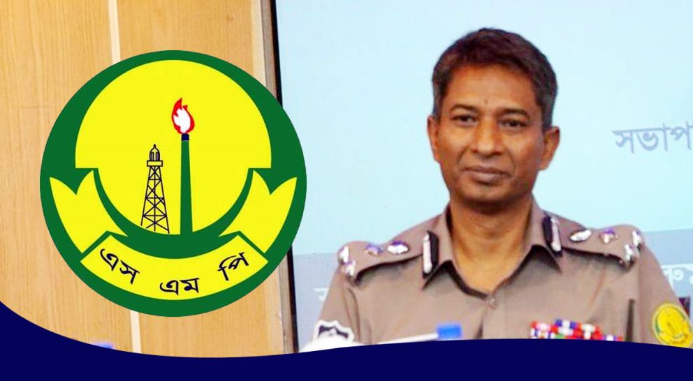 সিলেটে ১শ’ দিনে যা অর্জন করলেন এসএমপি কমিশনার