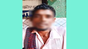 জৈন্তাপুরে কিশোরী মেয়েকে ধর্ষণ, পিতা কারাগারে