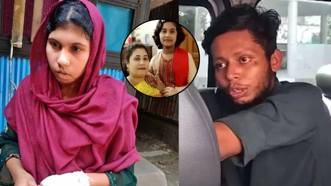 মোহাম্মদপুরে মা-মেয়ে খুন: গৃহকর্মী ৬ দিন, স্বামী ৩ দিনের রিমান্ডে