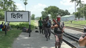 হাদির ওপর হামলায় জড়িতদের দেশত্যাগ ঠেকাতে সীমান্তে সতর্কতা