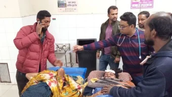 বরগুনায় ধান কাটাকে কেন্দ্র করে হামলা, চার নারীসহ ৫ জনকে কুপিয়ে জখম