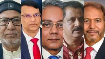বঞ্চিত হয়েও বিএনপির নামেই মনোনয়ন কিনলেন ৫ নেতা