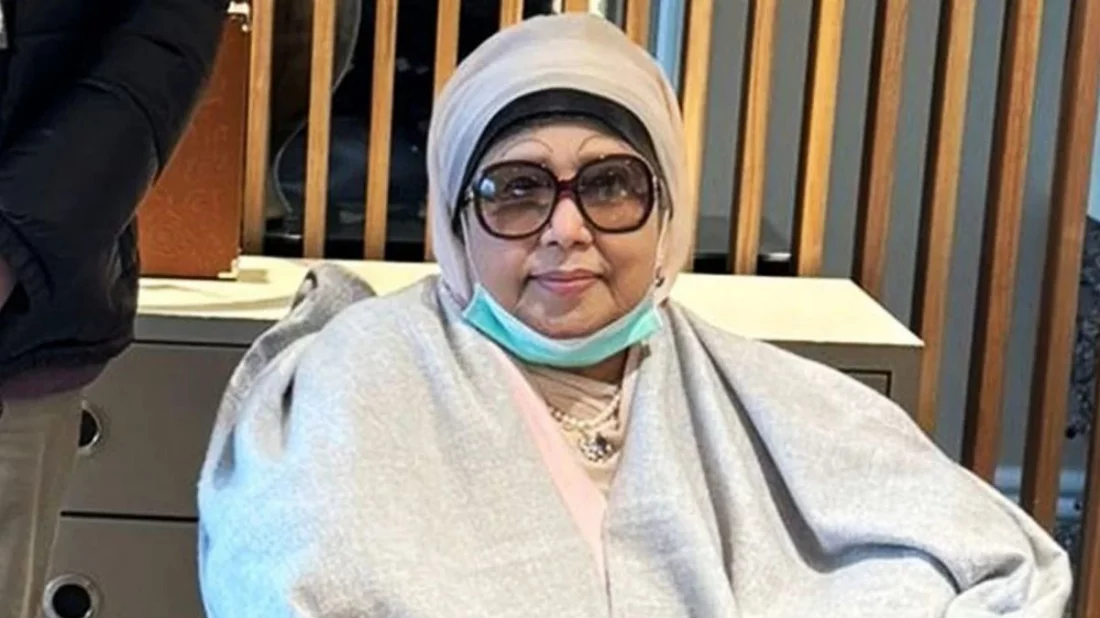 খালেদা জিয়ার জন্য এয়ার অ্যাম্বুলেন্স আসছে আগামীকাল সকালে