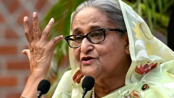 হাসিনাসহ ১৩ জনের বিরুদ্ধে অভিযোগ গঠনের আদেশ আজ