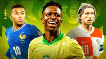 ফ্রান্স ও ক্রোয়েশিয়ার বিপক্ষে ম্যাচের সূচি ঘোষণা ব্রাজিল