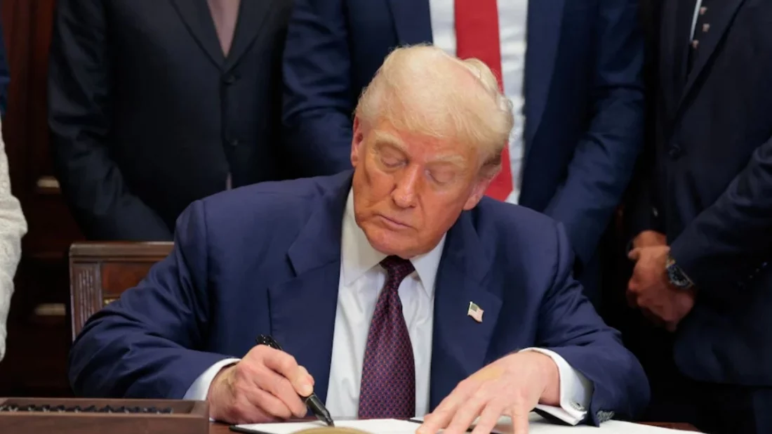 ভারতে আবারও শুল্ক আরোপের হুমকি ট্রাম্পের, এবার টার্গেটে কৃষিপণ্য