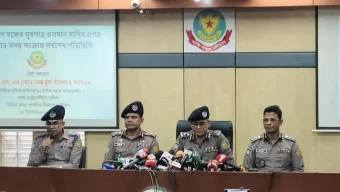 ঝুঁকিতে থাকা জুলাই যোদ্ধাদের নিরাপত্তায় ব্যবস্থা নিচ্ছে পুলিশ