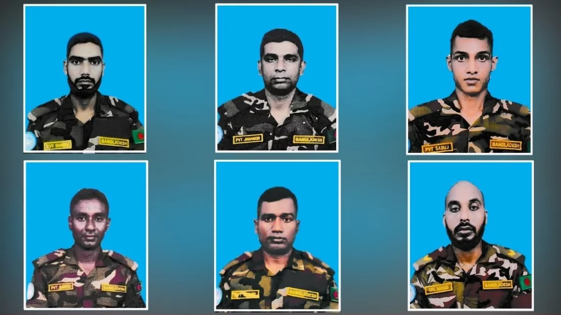 বাংলাদেশি শান্তিরক্ষীদের ওপর হামলা, সুদানকে জাতিসংঘের হুঁশিয়ারি