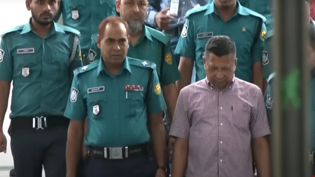 খালাস চেয়ে সাবেক আইজিপি মামুনের আপিল