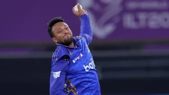 সাকিবের এমআই এমিরেটসের সহজ জয়, ডেজার্ট ভাইপার্স টপে