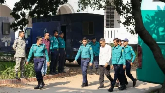 গুম করে আয়নাঘরে নির্যাতন: ট্রাইব্যুনালে হাজির তিন সেনা কর্মকর্তা