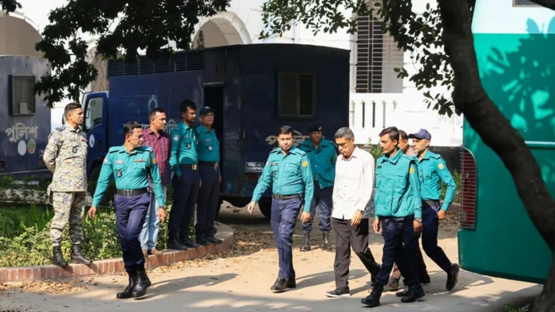 গুম করে আয়নাঘরে নির্যাতন: ট্রাইব্যুনালে হাজির তিন সেনা কর্মকর্তা