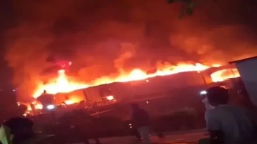 ভারতে নাইটক্লাবে ভয়াবহ আগুন, নিহত ২৫