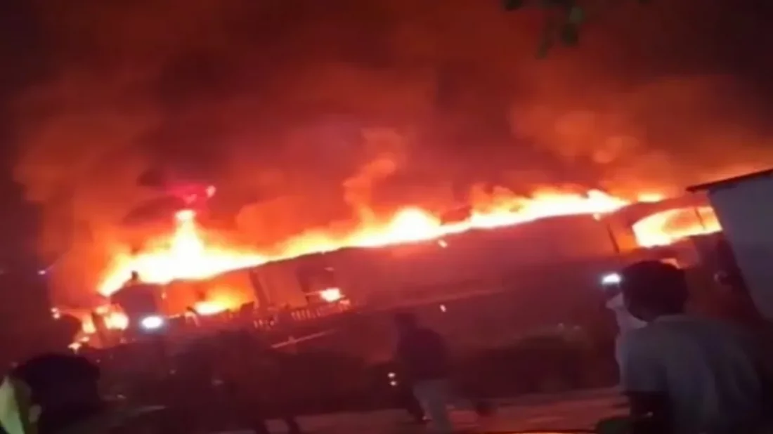 ভারতে নাইটক্লাবে ভয়াবহ আগুন, নিহত ২৫