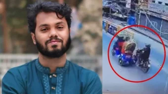 হাদির ওপর হামলায় ব্যবহৃত মোটরসাইকেল শনাক্ত, মালিক গ্রেপ্তার