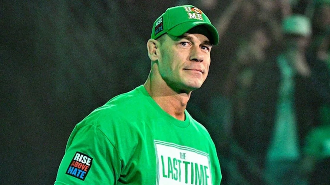 পরাজয় দিয়ে রেসলিং ক্যারিয়ারের ইতি টানলেন জন সিনা