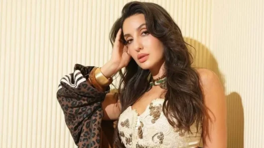 সড়ক দুর্ঘটনায় আহত নোরা ফাতেহি
