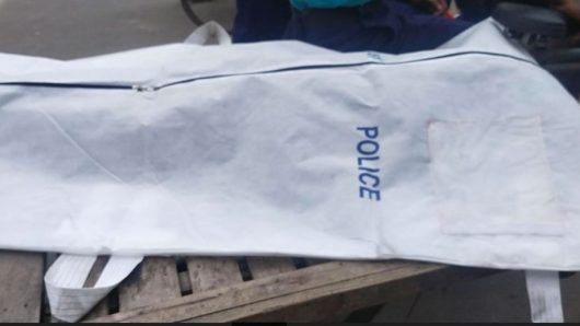 বাড়ির পাশ থেকে যুবকের মরদেহ উদ্ধার