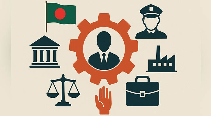প্রশাসনে সংস্কার হয়নি, বেড়েছে সংকট
