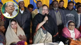 ‘ফাইল তন্নতন্ন করে খুঁজেও মির্জা ফখরুলের দুর্নীতির প্রমাণ মেলেনি’