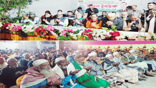 সিলেট-৬ আসন নিয়ে বিভ্রান্তি ছড়ানো হচ্ছে : অ্যাড. এমরান চৌধুরী