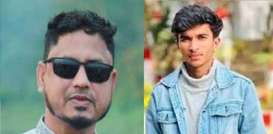 গোলাপগঞ্জে সড়কে প্রাণ গেল ২ যুবকের