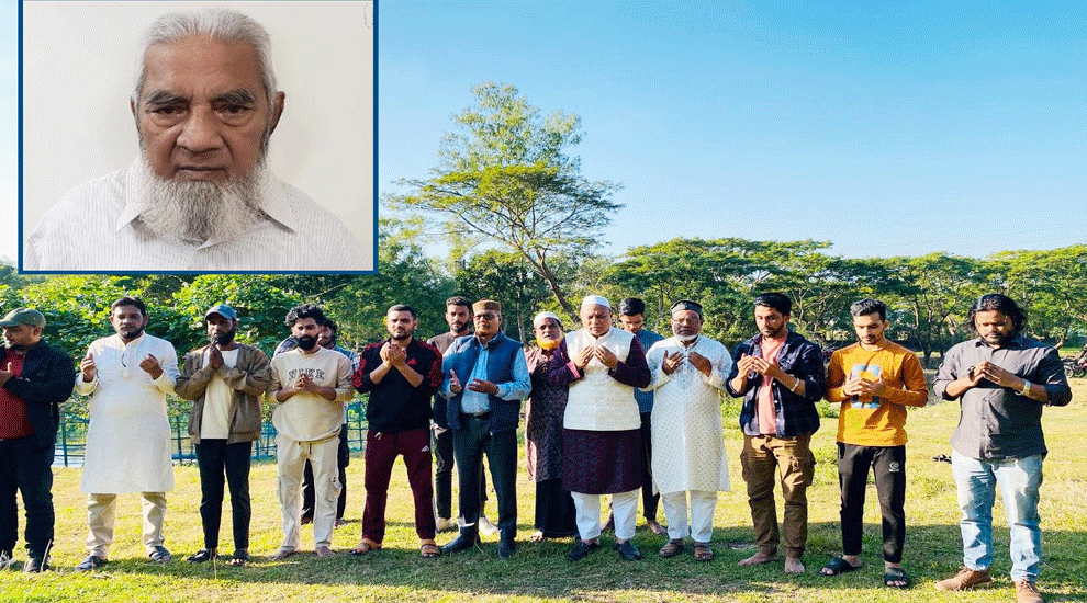 তারেক রহমানকে পেয়ে নেতাকর্মীরা এখন আরও উদ্যমী : অ্যাড. এমরান চৌধুরী