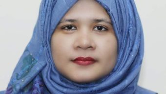 বিয়ানীবাজারের নতুন ইউএনও উম্মে হাবিবা মজুমদার
