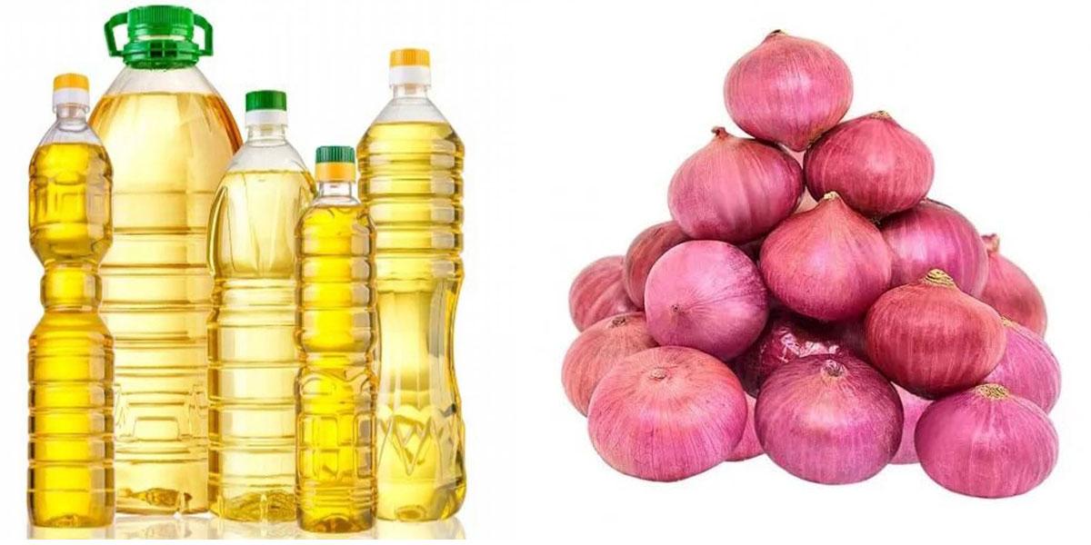 ভোজ্যতেল ও পেঁয়াজে নাস্তানাবুদ ভোক্তারা