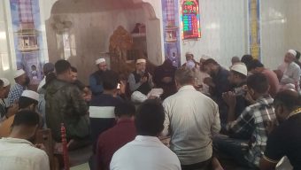 বিয়ানীবাজার সরকারি কলেজ ছাত্রদলের উদ্যোগে খালেদা জিয়ার সুস্থতা কামনায় দোয়া