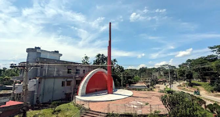 নীরবে চলে গেল বিয়ানীবাজার মুক্ত দিবস