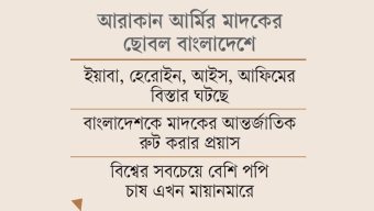 সীমান্তবর্তী দেশগুলোকে নিয়ে পদক্ষেপ নিচ্ছে বাংলাদেশ