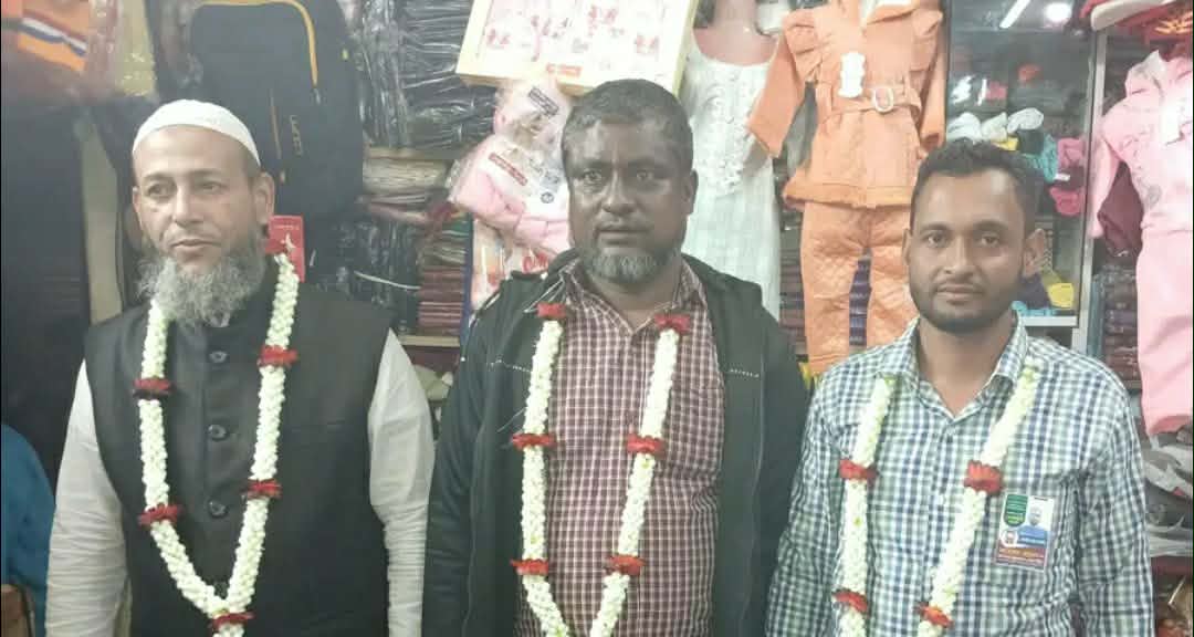 বিয়ানীবাজারের সারপার বাজার বণিক সমিতির নির্বাচন সম্পন্ন