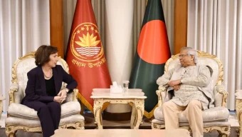 নির্বাচন ও গণভোটের জন্য সরকার পুরোপুরি প্রস্তুত: ড. ইউনূস