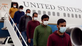 স্বপ্নের আমেরিকা থেকে ফেরত আসা বিয়ানীবাজারের ৫ তরুণের দুঃস্বপ্নের গল্প