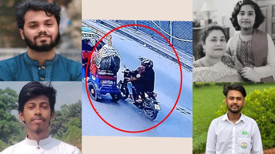 হত্যা ও হত্যাচেষ্টার চাঞ্চল্যকর ঘটনায় বাড়ছে ‘আতঙ্ক’