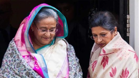 হাসিনা পরিবারের ‘দুর্নীতির’ যত অভিযোগ