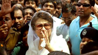 খালেদা জিয়ার পথচলা: সংসদ থেকে কারাগার, অসুস্থতা থেকে মুক্তি