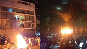 সব সহিংসতার বিরুদ্ধে সতর্ক থাকার আহ্বান অন্তর্বর্তী সরকারের