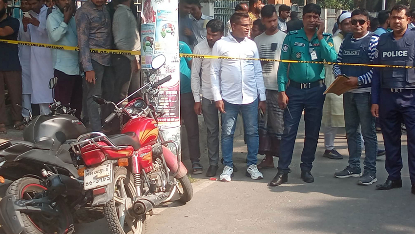 আদালতপাড়ায় একের পর এক হত্যাকাণ্ড