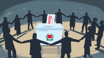 জোট রাজনীতিতে সম্ভাবনার খোঁজ