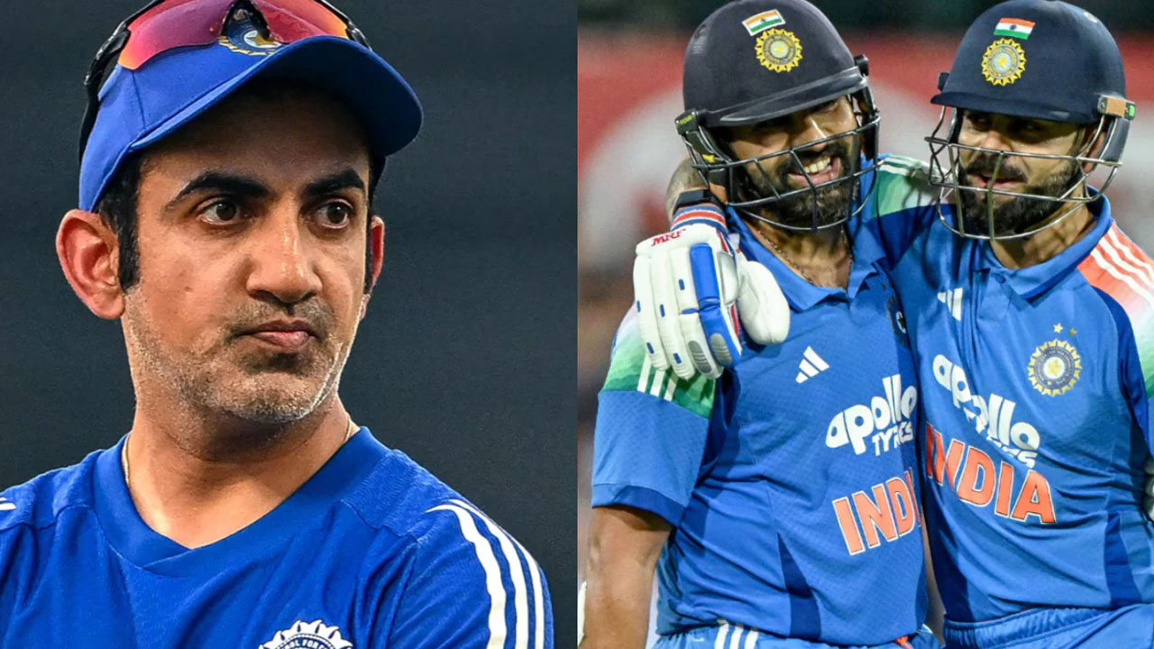 ভারতের ড্রেসিংরুমে কোচ-খেলোয়াড় দ্বন্দ্ব!